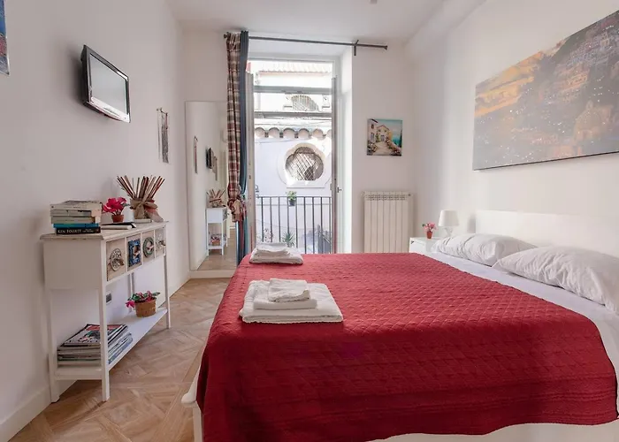 L Affaccio Sui Presepi Apartment